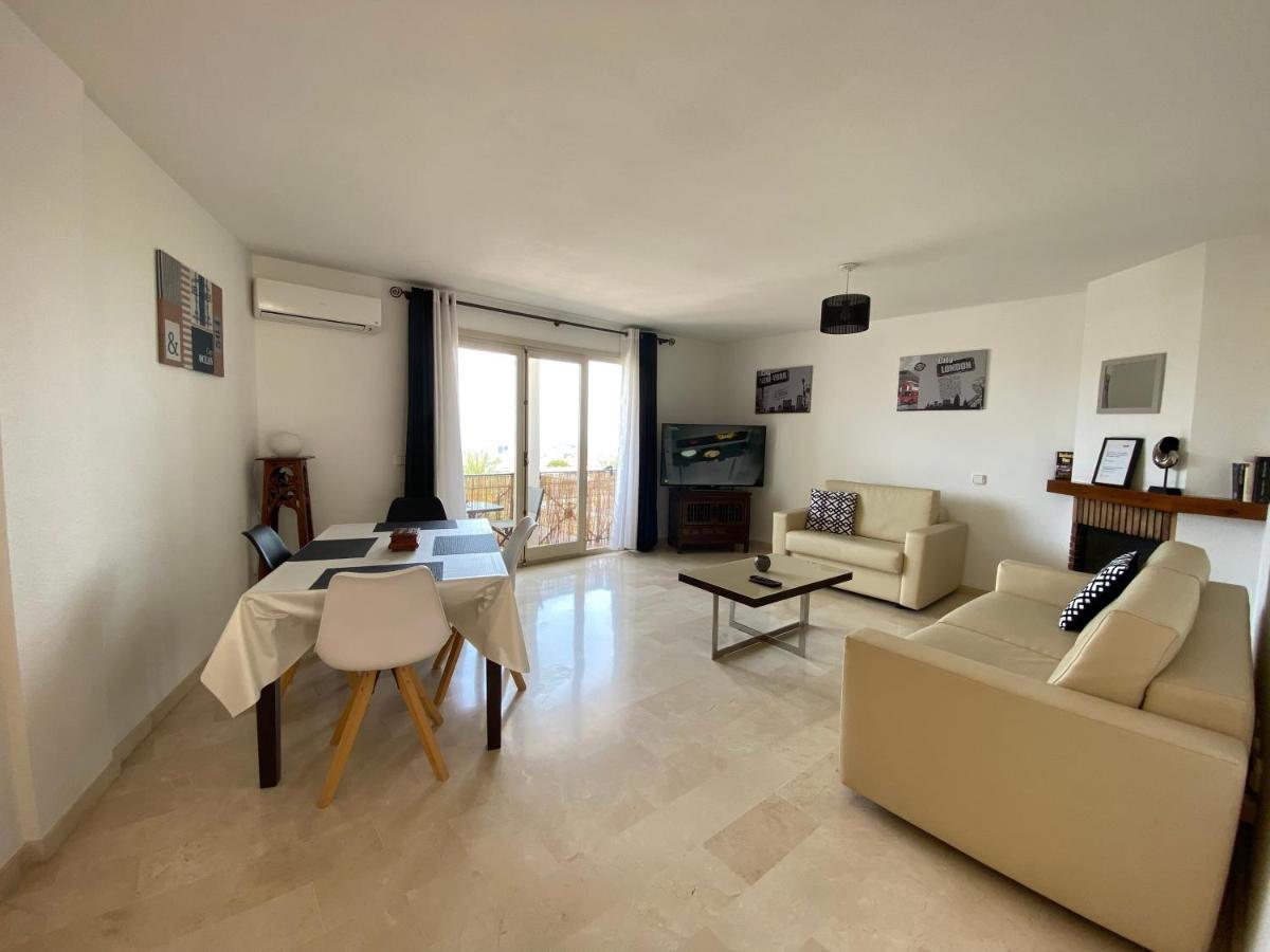 Apartamento Golf Bahia 37 Daire Finestrat Dış mekan fotoğraf