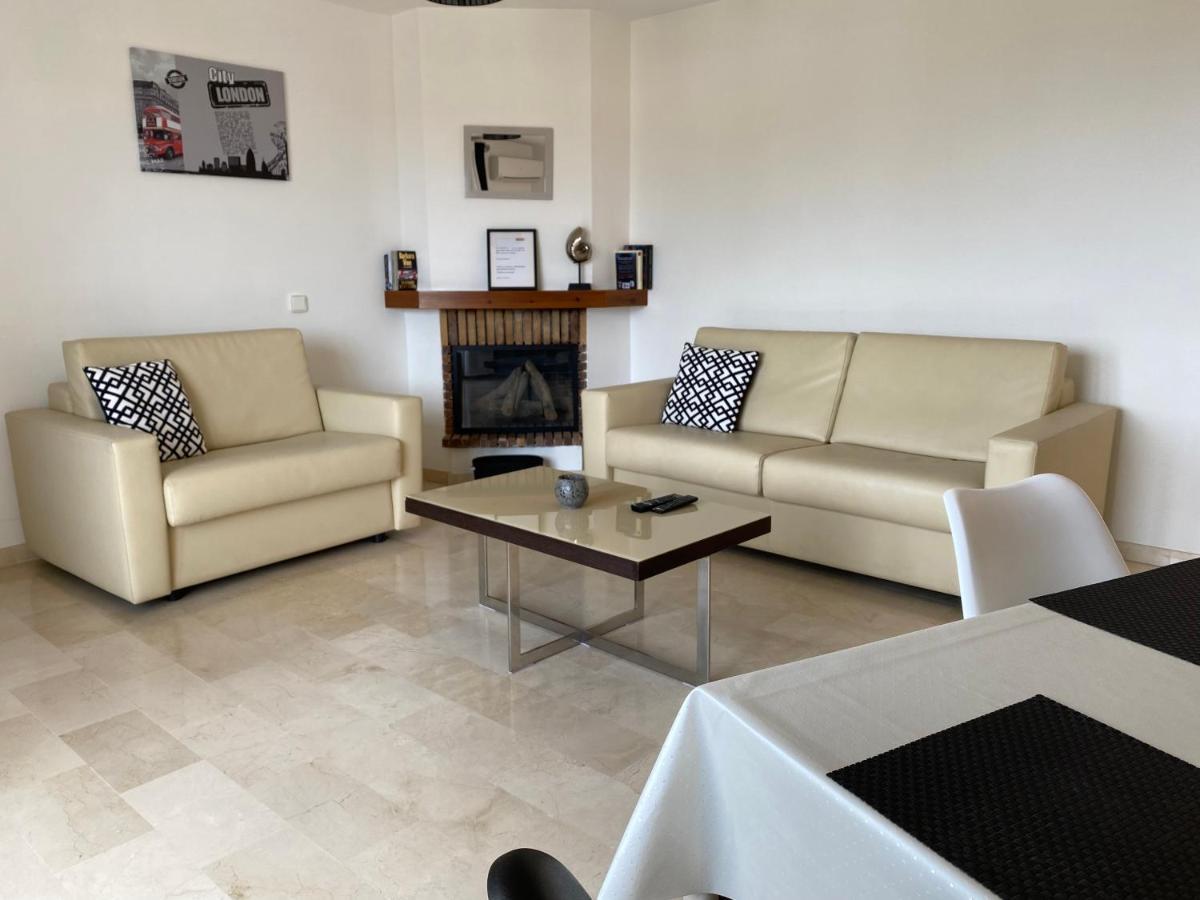 Apartamento Golf Bahia 37 Daire Finestrat Dış mekan fotoğraf