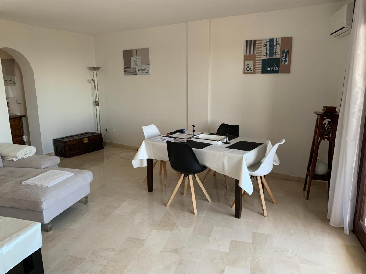 Apartamento Golf Bahia 37 Daire Finestrat Dış mekan fotoğraf