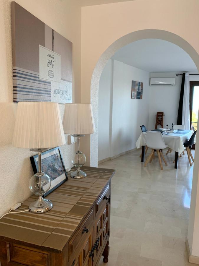 Apartamento Golf Bahia 37 Daire Finestrat Dış mekan fotoğraf